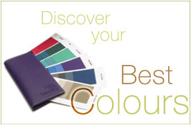 Discover your Best Colours - Colour Analysis