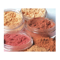 Mineral Powder Foundations