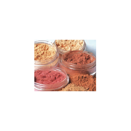 Mineral Powder Foundations