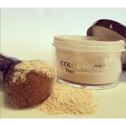 Translucent Loose Powders