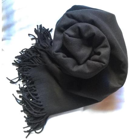 Chocolate Brown Cashmere