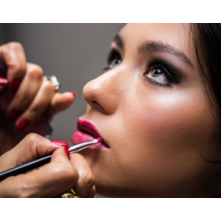 Makeup Lesson - Zoom