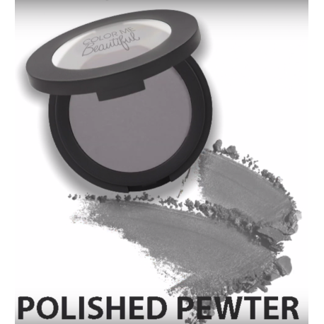 Polished Pewter