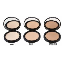 Mineral Pressed foundations