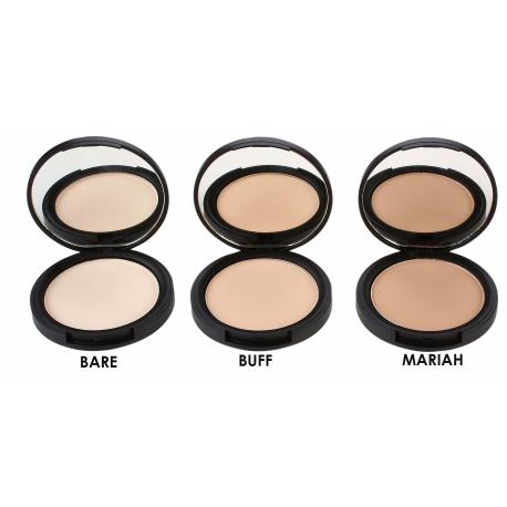 Mineral Pressed foundations