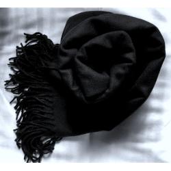 Black Pashmina