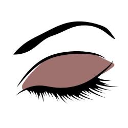 cocoa eyeshadow