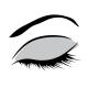 silver touch eyeshadow