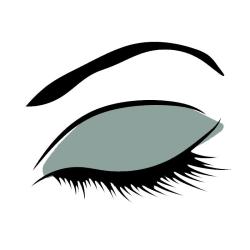 smoke eyeshadow