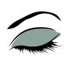 smoke eyeshadow