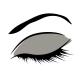 steel eyeshadow