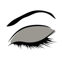 steel eyeshadow