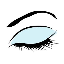 eau de Nil eyeshadow