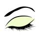 peppermint eyeshadow