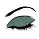 BLUE LAGOON eyeshadow