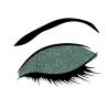 BLUE LAGOON eyeshadow