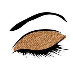 Arabian Nights - Metallic eyeshadow