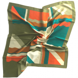 The Sofia Scarf - Warm