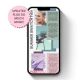 Summer Swatch - Cool skinned / Soft & Cool / Light & Cool