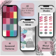 Summer Swatch - Cool skinned / Soft & Cool / Light & Cool