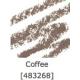coffee eye pencil