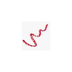crimson lip pencil